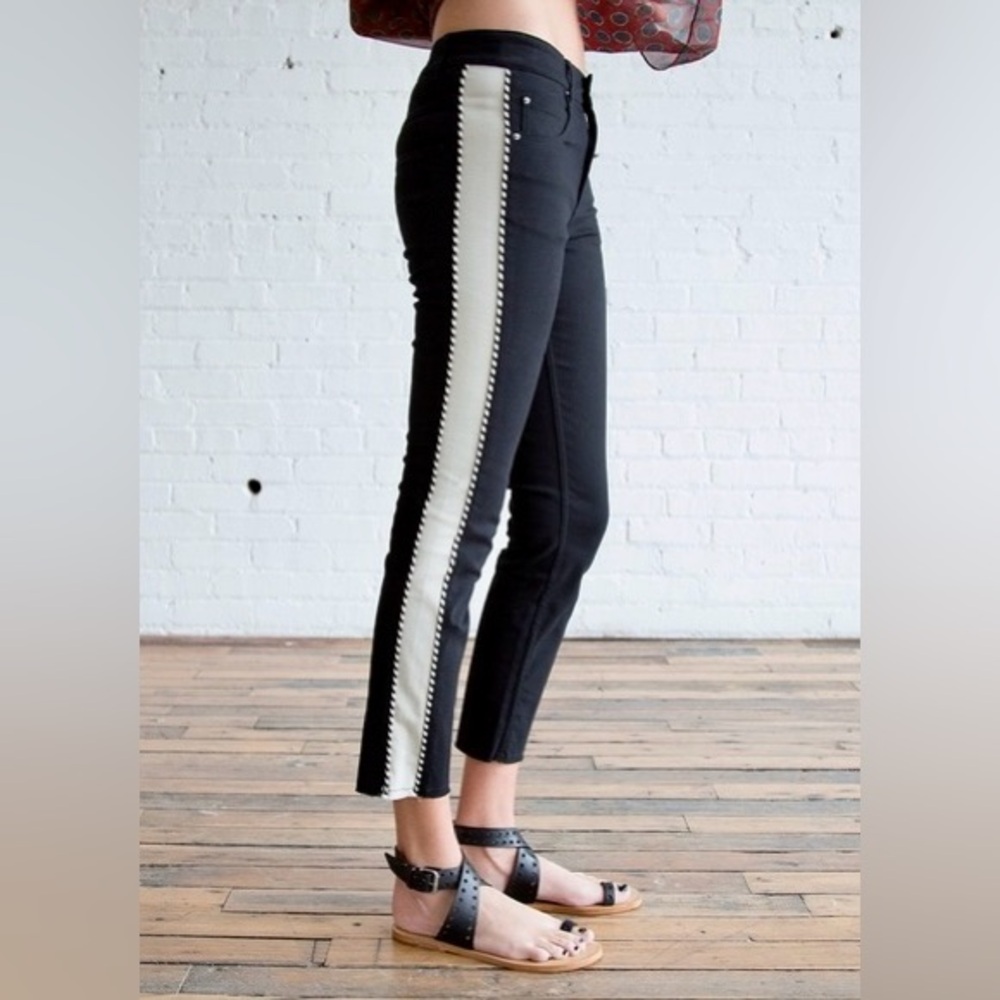 Isabel Marant Haven skinny jeans sz 10
